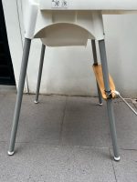 Ghế ăn dặm Ikea màu trắng (size: 6m->3y, tối đa 15kg) - Ảnh 12