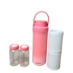Bình bảo quản sữa mẹ Yootree S1 size 1.5L - Bình giữ nhiệt trữ sữa mini, Gọn nhẹ, Chống rò rỉ