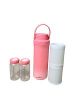 Bình bảo quản sữa mẹ Yootree S1 size 1.5L - Bình giữ nhiệt trữ sữa mini, Gọn nhẹ, Chống rò rỉ