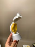 Máy hút sữa Medela Pump in style max flow (bản đầy đủ) kèm 1 bình trữ + núm ti (full box) - Ảnh 28