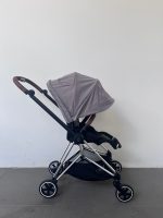 Xe đẩy Cybex Mios 2 xám khung bạc (0-4y/ 22kg) - Ảnh 2
