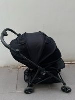 Xe đẩy Cybex Melio Carbon 3 màu đen ( size: 1m-> 22kg, full box), kèm đệm sơ sinh (bill VNQ) - Ảnh 10