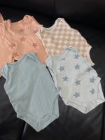 Set 5 bộ bodysuit Mother care màu xanh, hồng (size: 6-9m) - Ảnh 3