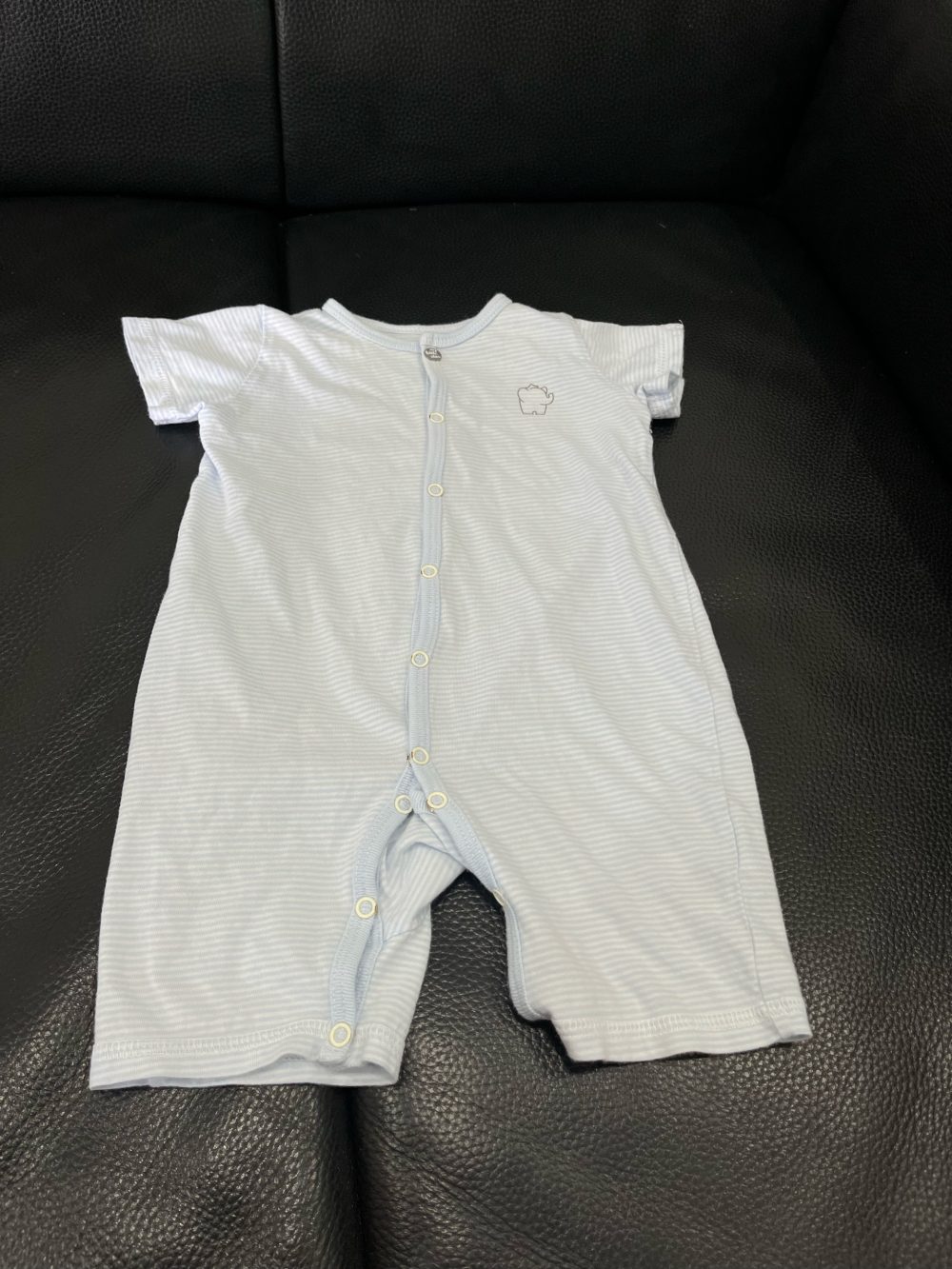 Set 2 bộ bodysuit mix brand nous, little love tặng kèm bodysuit màu xanh Changg - Ảnh 13