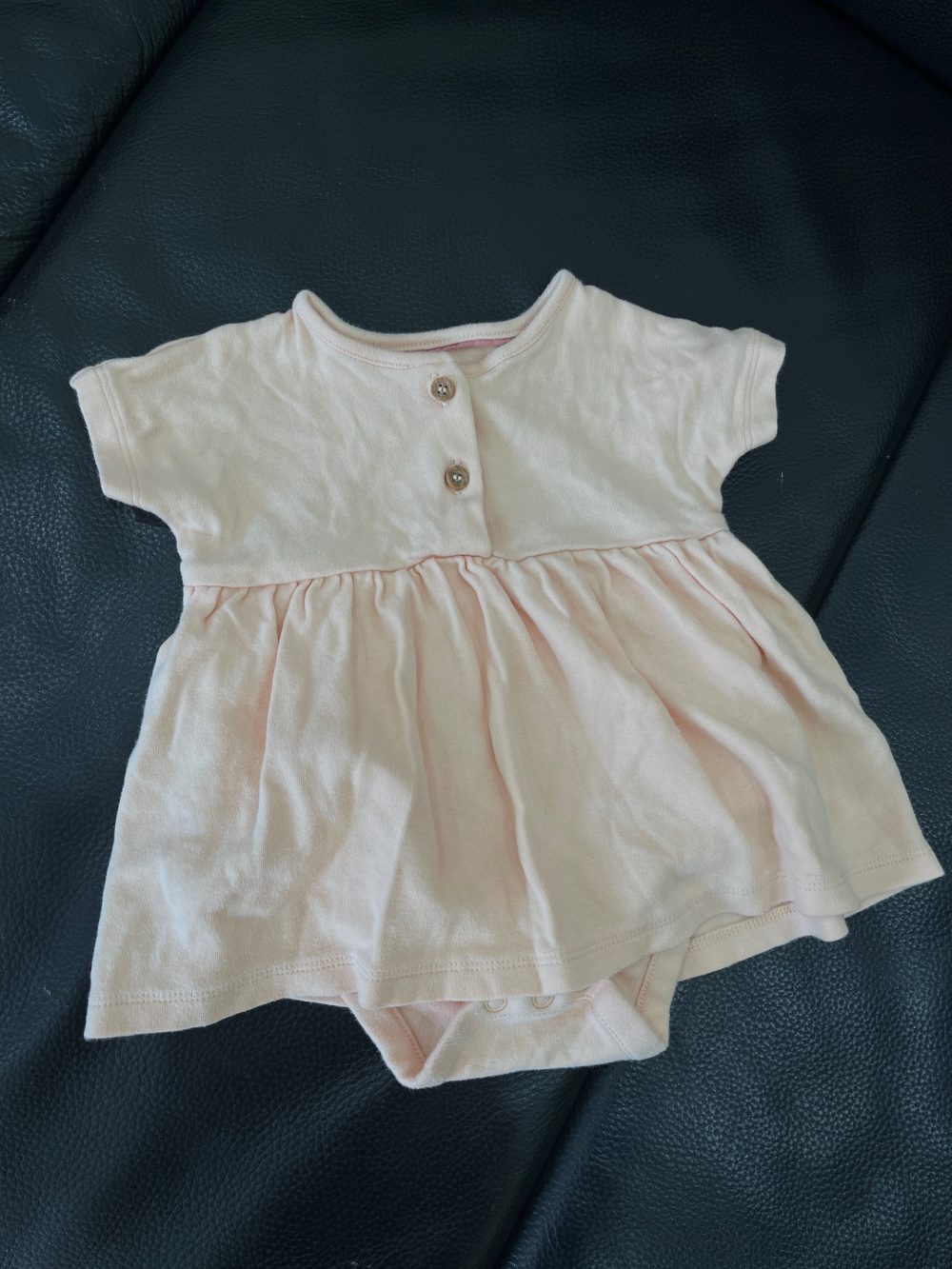 Set 3 bộ bodysuit Mothercare (size 3→6m, 6→9m) - Ảnh 12