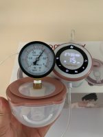 Máy hút sữa Momcozy V1 pro cup hồng (kèm bộ 2 cup + dây thay thế) - Ảnh 6