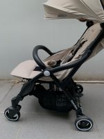 Xe đẩy gấp gọn Hamilton X1 Plus màu be - Ảnh 17