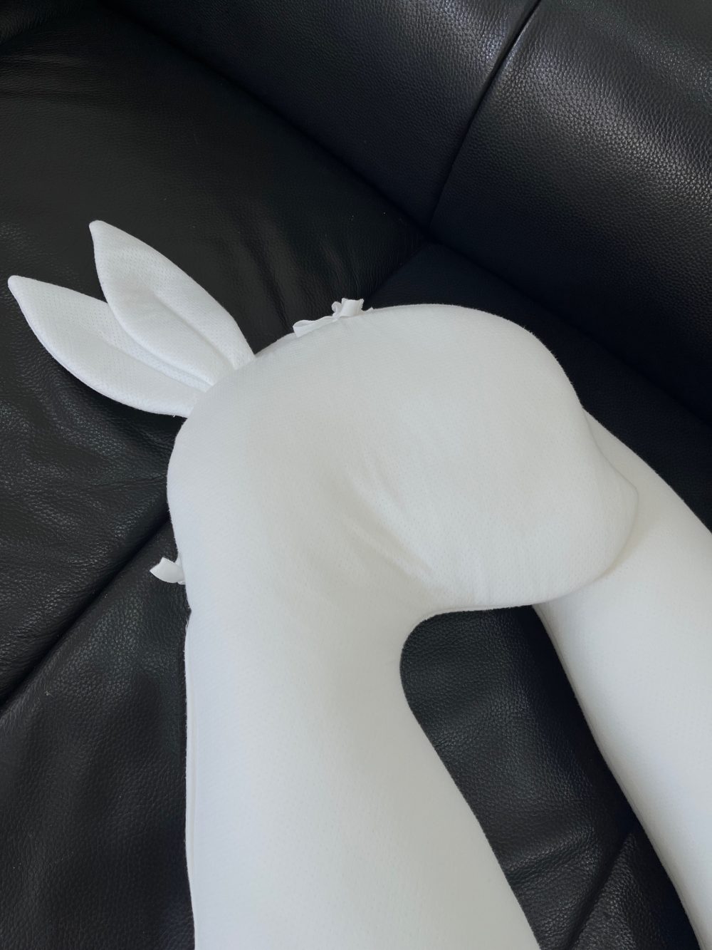 Gối thỏ Raras vải bamboo màu trắng ( size: 0→2y) - Ảnh 17