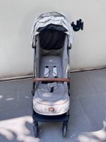 Xe đầy Joie Parcel Signature màu Oyster (0→ 4y tối đa 22kg) kèm cup holder và túi đựng - Ảnh 24