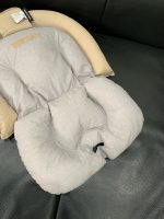 Đệm lót ghế ăn dặm cho bé chống trượt, chống thấm Dono&Dono màu beige - Ảnh 6