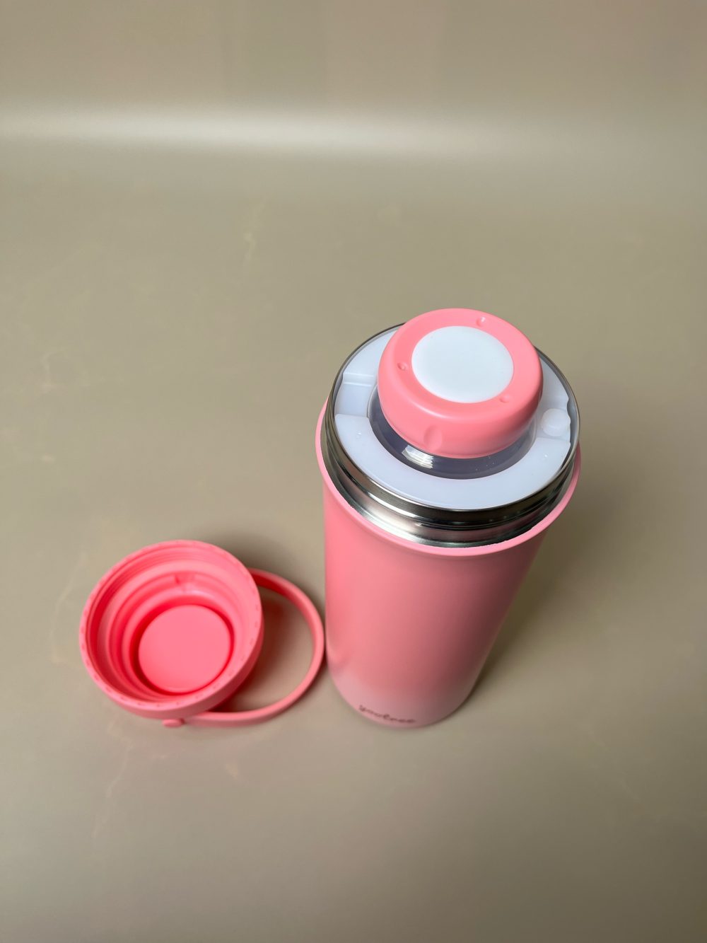 Bình bảo quản sữa mẹ Yootree S1 size 1.5L - Bình giữ nhiệt trữ sữa mini, Gọn nhẹ, Chống rò rỉ - Ảnh 10