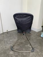 Ghế rung Baby Bjorn Bouncer Bliss màu dark grey frame anthracite mesh (new 100%) - Ảnh 7