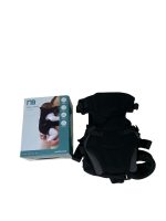 Địu 3 tư thế Mothercare baby carrier màu đen (sơ sinh 3,2-12kg)