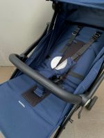 Xe đẩy Hamilton X1 plus màu xanh navy (kèm túi đựng hãng & cup holder) - Ảnh 15
