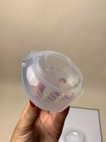 Phễu hứng sữa Coniu gen X hình con sò dùng đc khi nằm - Ảnh 5