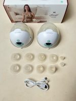 Máy hút sữa không dây Momcozy M5 - máy đôi ( full box) - Ảnh 5
