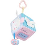 Khối đồ chơi hoạt động Hoa mùa xuân của Mothercare( 0m+)