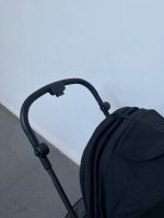 Xe đẩy Cybex Melio Carbon 1 màu đen ( size: 0->4y, tối đa 15kg) - Ảnh 2