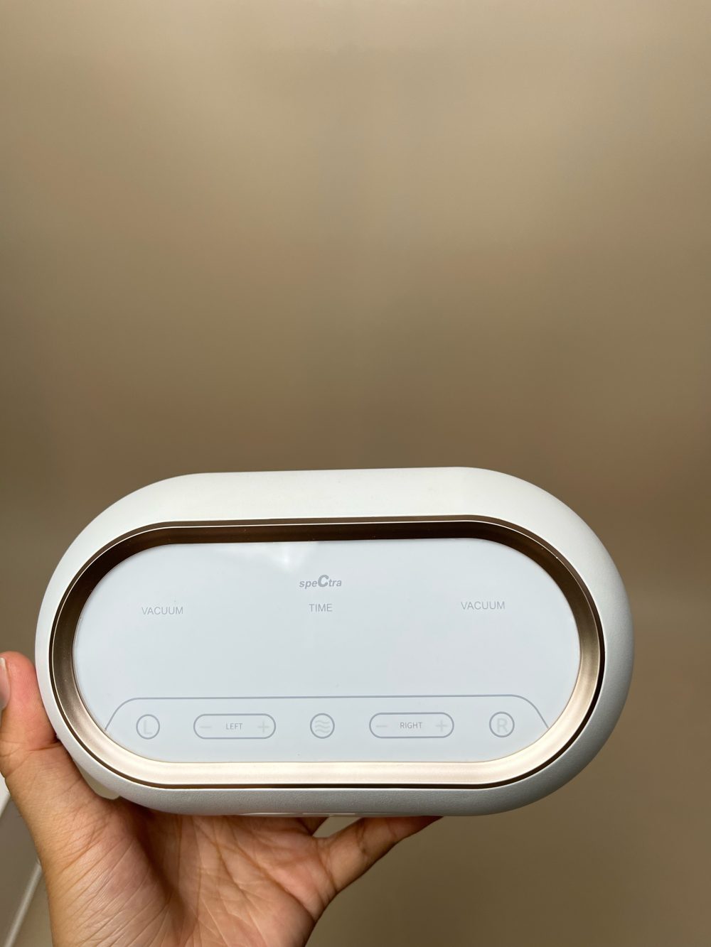 Máy hút sữa điện đôi Spectra Dual Compact ( full box) - Ảnh 2