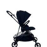 Xe đẩy Cybex Melio Carbon 1 màu đen ( size: 0->4y, tối đa 15kg)