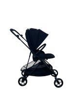 Xe đẩy Cybex Melio Carbon 1 màu đen ( size: 0->4y, tối đa 15kg)