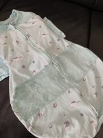 Túi ngủ Happiest baby Snoo 100% hữu cơ hoạ tiết hành tinh màu xanh ngọc (0-2m) - Ảnh 13