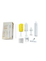 Bộ cọ rửa bình sữa điện Moaz bébé MB 047 (full box)