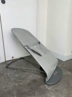 Ghế rung Baby Bjorn Bouncer Bliss màu grey vải mesh lưới ( 3,5-13kg/0-2y) - Ảnh 2