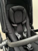 Xe đẩy Cybex Melio Carbon 3 màu đen ( size: 1m-> 22kg, full box), kèm đệm sơ sinh (bill VNQ) - Ảnh 18