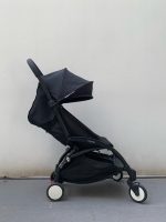 Xe đẩy Babyzen Yoyo+ màu đen khung đen (6m-22kg~4y) - Ảnh 2
