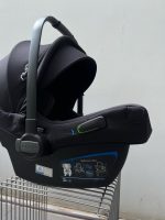 Bộ xe đẩy Nuna Triv Next màu hazelwood ( Size: 0m->4m, tối đa 22kg6)và Nôi Nuna Pipa Next màu carviar kèm Adapter - Ảnh 32