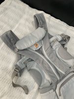 Địu Ergobaby Omni Breeze màu xám - Ảnh 16