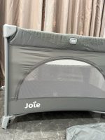 Giường cũi Joie Kubbie Sleep Foggy Gray ( full box) - Ảnh 2