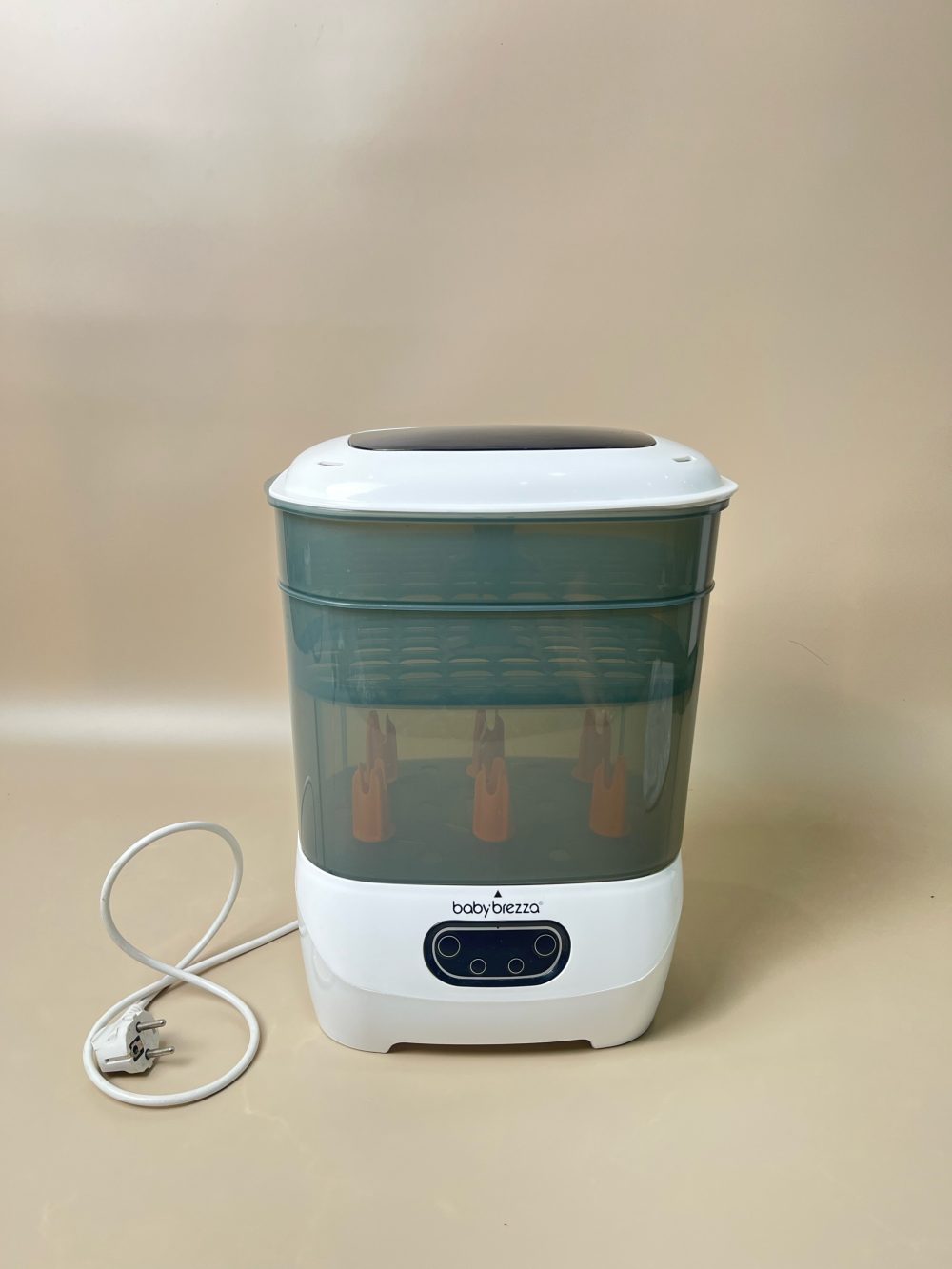 Máy tiệt trùng sấy khô Baby Brezza ( no box) - Ảnh 4