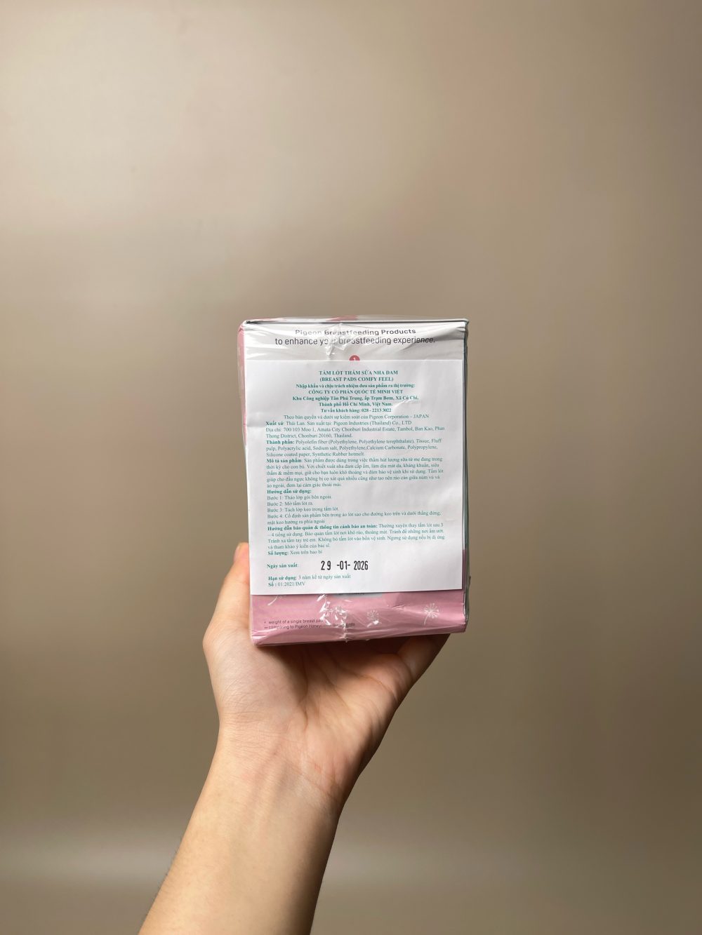 Set Cốc hứng sữa Medela và hộp miếng lót thấm sữa Pigeon 30 miếng. - Ảnh 9