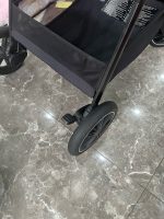 Xe đẩy Nuna triv next (màu xám) - cho bé 0-22kg - Ảnh 9