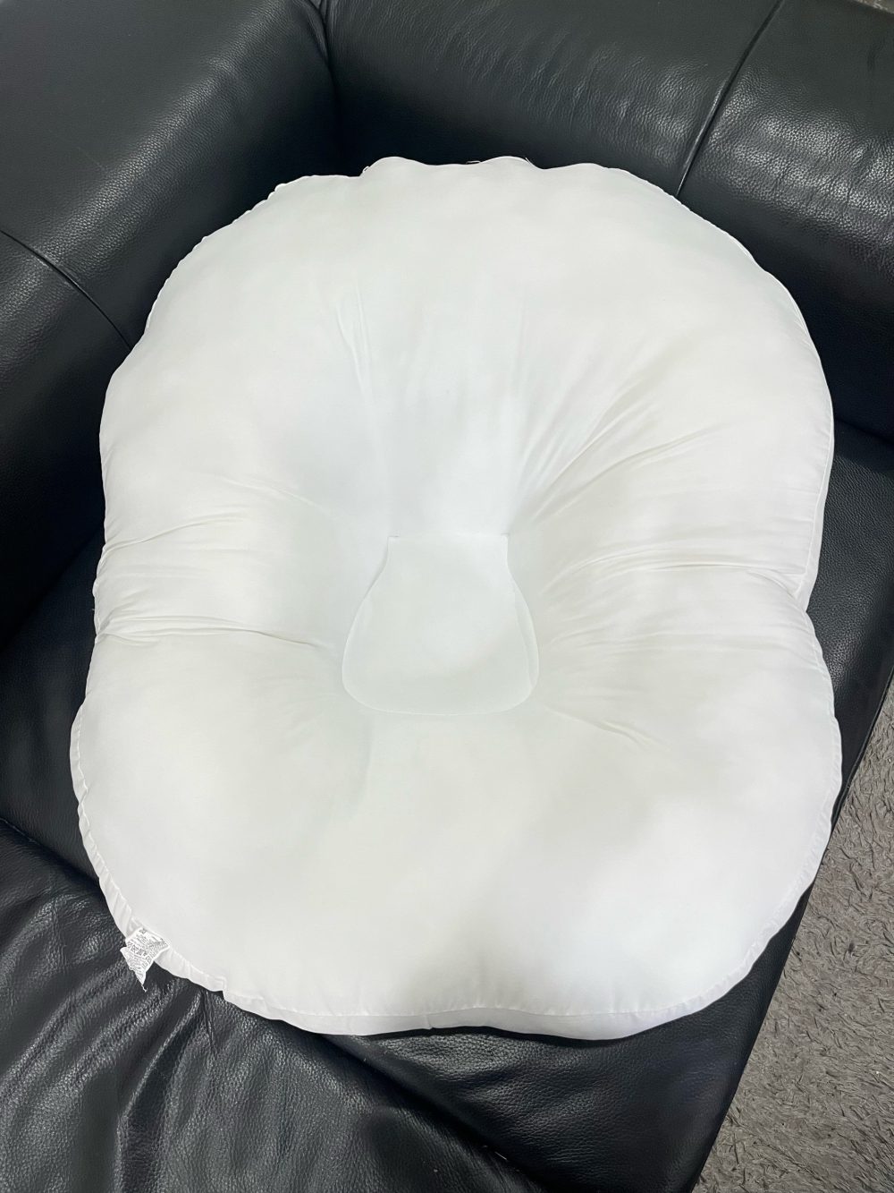 Gối chống trào ngược Dono&Dono vải 4 mùa (hoạ tiết gấu Teddy) - Ảnh 9