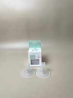 Set 2 phễu hút sữa silicon LACTECK (size: 24mm, full box) - Ảnh 3