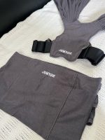 Địu Vải Jumysie màu xám 0m->18m ( size XL) - Ảnh 6