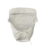 Kén ủ sơ sinh Ergobaby Infant Insert Easy Snug, Grey( size: 0m->4m, no box)