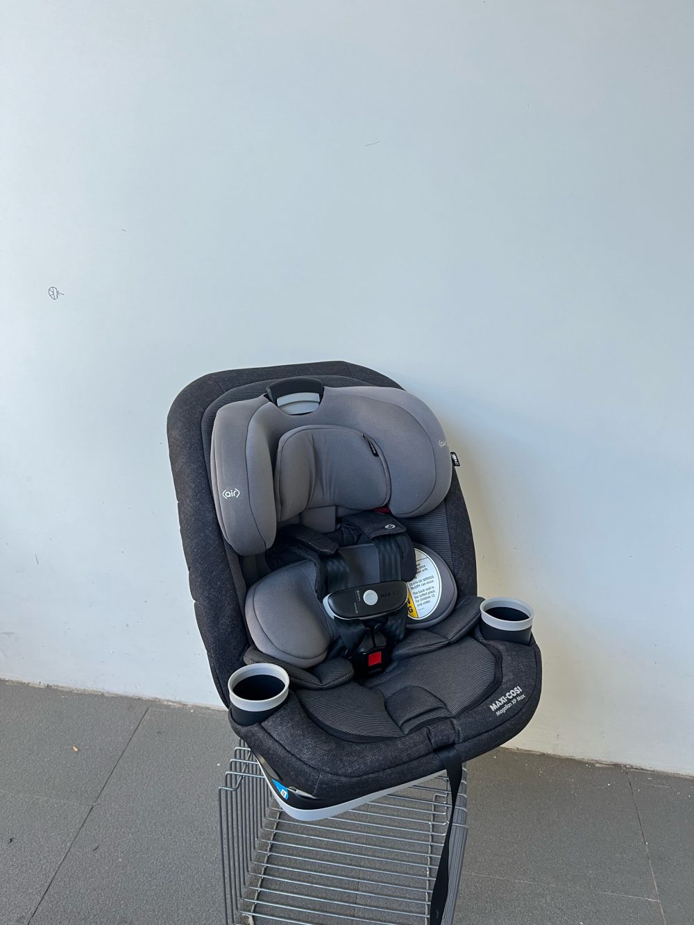 Ghế ngồi ô tô Maxi cosi Magellan XP Max phiên bản All‑in‑One (size:0->10y, tối đa 54kg) - Ảnh 28