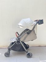 Xe đầy Joie Parcel Signature màu Oyster (0→ 4y tối đa 22kg) kèm cup holder và túi đựng - Ảnh 21