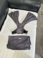 Địu Vải Jumysie màu xám 0m->18m ( size XL) - Ảnh 5