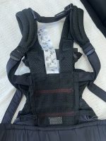 Địu Baby Bjorn Harmony màu đen (0->3y, tối đa 15kg) - Ảnh 14