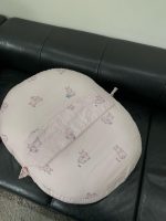 Gối chống trào ngược Dono&Dono cotton baby bunny màu hồng (65x80cm, 0m+) - Ảnh 9
