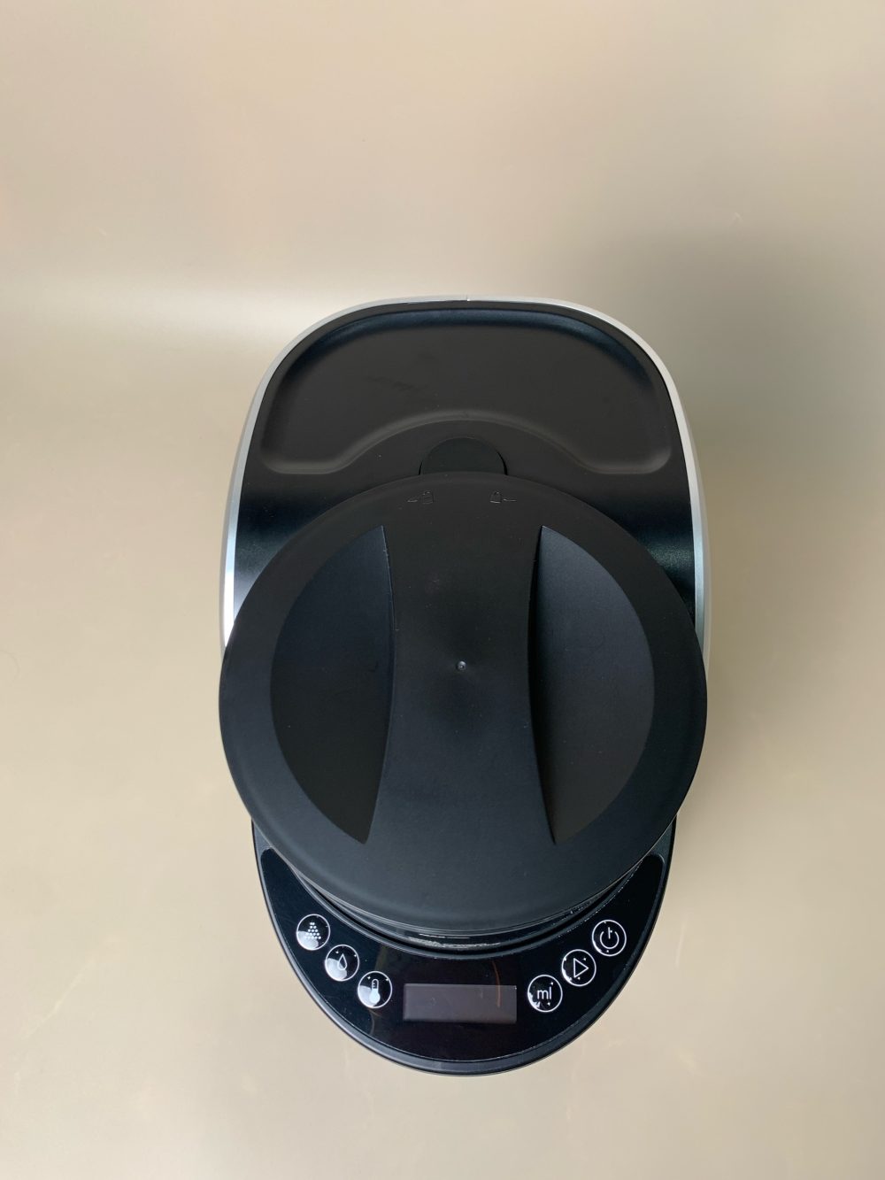 Máy pha sữa Babybrezza Formula Pro Silver/Black (full 2 box) - Ảnh 18