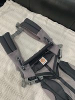 Địu Ergobaby Omni 360 cool air mesh màu carbon grey - Ảnh 4