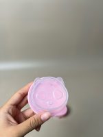 Set 3 món túi đựng bĩm sữa, yếm ăn, mũ tắm gội bé mix brand anbe( tặng kèm khay trữ đông dottodot và bộ khuôn hấp trứng) - Ảnh 23
