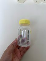 Set 3 bình trữ sữa Medela nắp rời 150ml - Ảnh 4