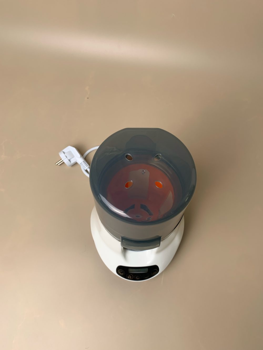 Máy hâm sữa Baby brezza màu trắng có bluetooth - Ảnh 16